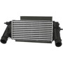 Standard Ignition Charge Air Cooler CAC35 - front view