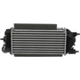 Standard Ignition Charge Air Cooler CAC35 - bottom view