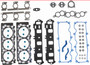Enginetech F183HS-AWB Head Gasket Set with Bolts OEM-Spec for 1999-2000 Ford Mercury 3.0L 182ci V6 - New Head Bolts Included