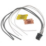 Standard Ignition Multi Function Connector S2350 - front view