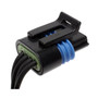 Standard Ignition Idle Air Control Valve Connector S-551