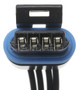 Standard Ignition Idle Air Control Valve Connector S-551