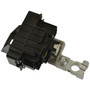 Standard Ignition Fuse Holder FH48 - front view