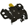 Standard Ignition Hood Latch Assembly HLA100 - bottom view