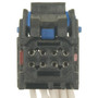Standard Ignition A/C and Heater Switch Connector S-1324