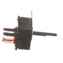 Standard Ignition A/C and Heater Selector Switch HS-267