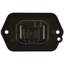 Standard Ignition Blower Motor Control Module RU1002 - angled view