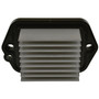 Standard Ignition Blower Motor Control Module RU1002 - back view