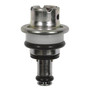 Standard Ignition Fuel Pressure Regulator PR520 - angled view