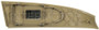 Standard Ignition Power Window Switch DWS-950
