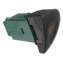 Standard Ignition Hazard Warning Switch HZS100 - front view