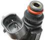 Standard Ignition Fuel Injector - MFI - New FJ412 - connector view