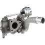 Standard Ignition Turbocharger - New - Gas TBC675 - angled view