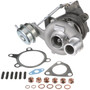 Standard Ignition Turbocharger - New - Gas TBC674 - front view
