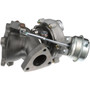 Standard Ignition Turbocharger - New - Gas TBC674 - angled view