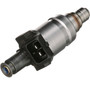 Standard Ignition Fuel Injector - MFI - New FJ267 - angled view