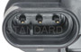 Standard Ignition Crankshaft Sensor PC276 - connector view