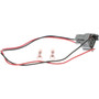 Standard Ignition Fuel Injector Connector S2544 - right view