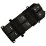 Standard Ignition Power Window Switch DWS1729 - front view