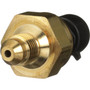 Standard Ignition Exhaust Back Pressure Sensor VP22 - top view