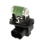 Standard Ignition Engine Cooling Fan Resistor RY2026 - angled view