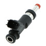 Standard Ignition Fuel Injector - MFI - New FJ1084 - angled view