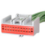 Standard Ignition DVD Player Connector S-2221