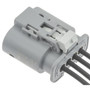 Standard Ignition Multi Function Connector S3097 - back view