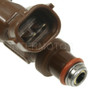 Standard Ignition Fuel Injector - MFI - New FJ585 - connector view