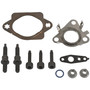 Standard Ignition Turbocharger - New - Gas TBC677 - alternate view