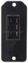 Standard Ignition Blower Motor Resistor RU-397