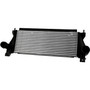 Standard Ignition Charge Air Cooler CAC43 - front view