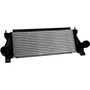 Standard Ignition Charge Air Cooler CAC43 - angled view