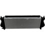 Standard Ignition Charge Air Cooler CAC43 - bottom view