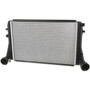 Standard Ignition Charge Air Cooler CAC40 - front view