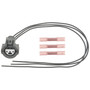 Standard Ignition Map Sensor Connector S2547 - front view