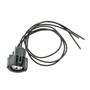 Standard Ignition Map Sensor Connector S2547 - top view