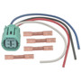 Standard Ignition Alternator Electrical Connector S2548 - front view