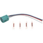 Standard Ignition Alternator Electrical Connector S2548 - angled view