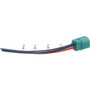 Standard Ignition Alternator Electrical Connector S2548 - back view