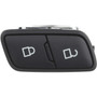 Standard Ignition Power Door Lock Switch PDS241 - front view