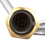Standard Ignition Exhaust Back Pressure Sensor VP26 - connector view