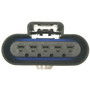 Standard Ignition Headlight Connector S-1336