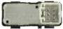 Standard Ignition Power Window Switch DWS-675