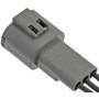 Standard Ignition Multi Function Connector S2972 - back view