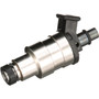 Standard Ignition Fuel Injector - MFI - New FJ12 - angled view