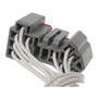Standard Ignition Headlight Dimmer Switch Connector S-664