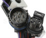 Standard Ignition Transmission Control Solenoid TCS45 - connector view