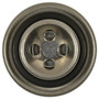 Standard Ignition Fuel Damper Assembly FPD56 - bottom view