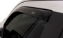 AVS Ventvisor In-Channel Window Deflectors 2pc - Smoke for 07-11 Toyota Yaris Coupe